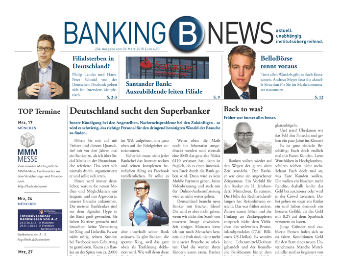 BANKINGNEWS Nr. 234