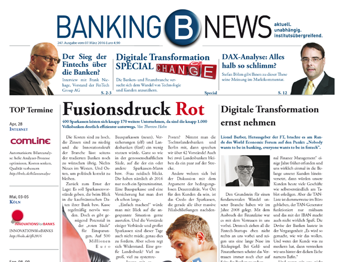 BANKINGNEWS Nr. 247