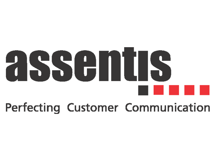 Assentis global führender Nischenanbieter im Customer Communication Management