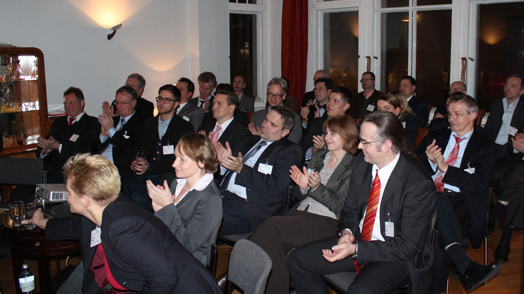 Neujahrsbankinglounge