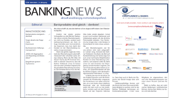 BANKINGNEWS Ausgabe 2 vom 24.02.2014