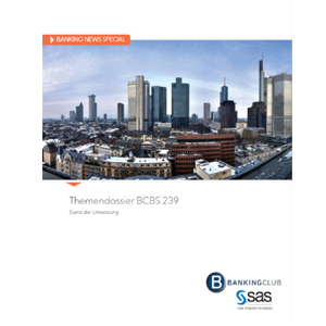 BANKINGNEWS Sonderdruck BCBS 239