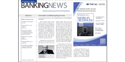 BANKINGNEWS Ausgabe 04 von 31.03.2014