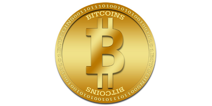 Bitte ein Bitcoin