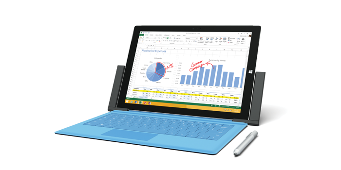 Surface Pro 3