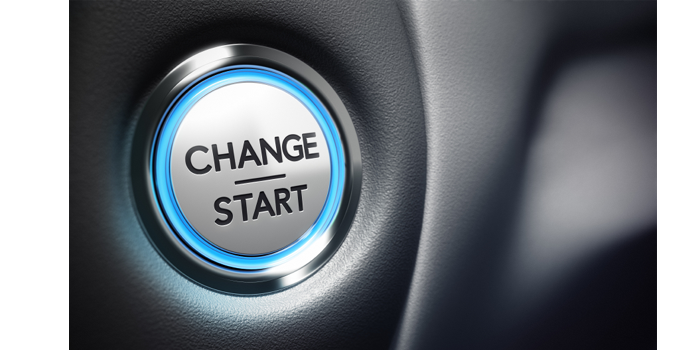 Von Hier nach Neu im Jetzt:  5 Tipps für Change ohne Change-Management