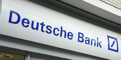 Radikale Maßnahme bei der Deutschen Bank