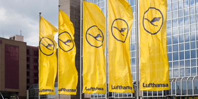 Lufthansa mit enormen Verlusten an der Börse