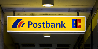 Postbank gibt sich bereit für den Umbruch
