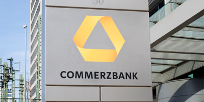 Harte Zeiten für Commerzbank