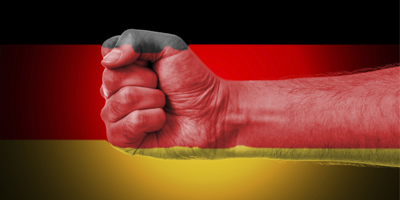 Kritik an Deutschland