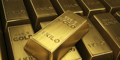 Passives Einkommen mit Gold