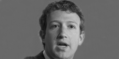 Mark Zuckerberg