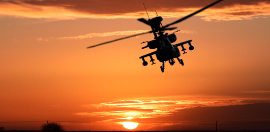 „Kampfschwadron Apache Hubschrauber“ – was hat es mit „Helikoptergeld“ auf sich?