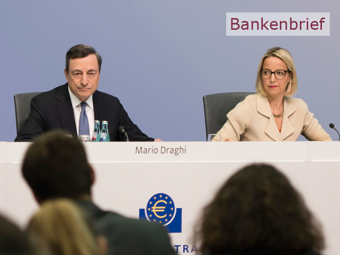 Anleger in Lauerstellung – Warten auf EZB-Zinsentscheid