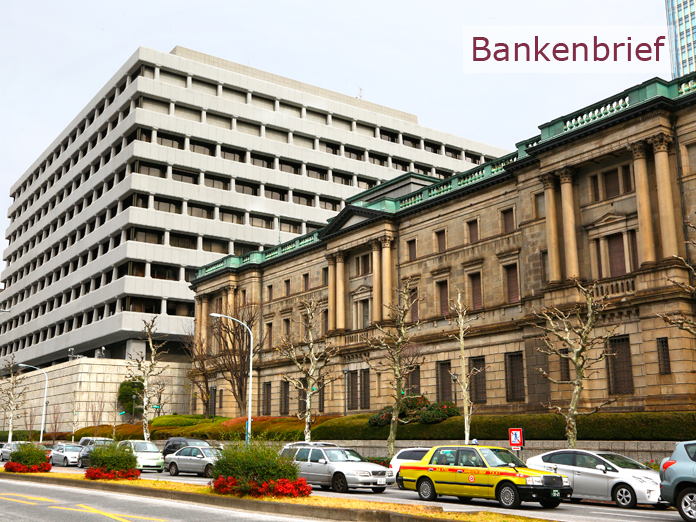 Bank of Japan lässt Leitzinsen unverändert – Warten auf die Fed