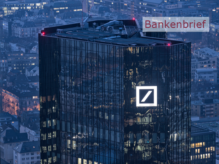 Deutsche Bank: Kapitalerhöhung derzeit kein Thema