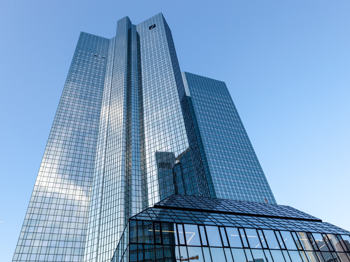 Deutsche Bank startet Digitalfabrik