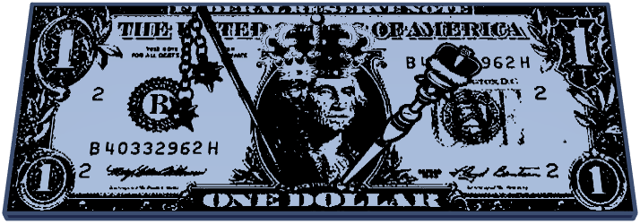 Long live the King: Der US-Dollar regiert die Welt!