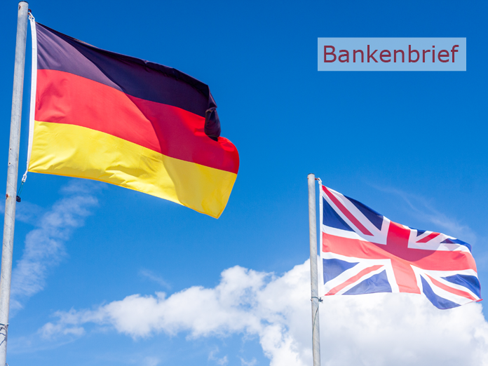 Finanzministerium: Britische Banken zieht es nach Deutschland
