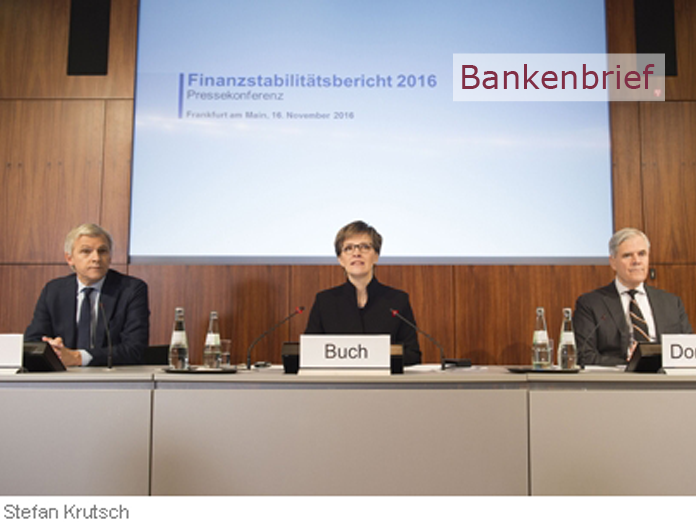 Bundesbank: Solvenz und Liquidität der Banken stehen außer Frage