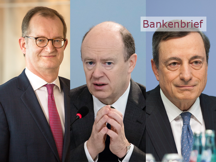 Bankchefs kritisieren Politik der EZB