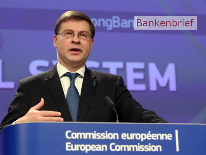 EU-Kommission will Banken krisenfester machen