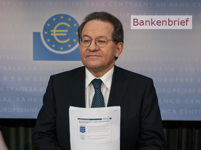 EZB sieht Gefahren für Finanzstabilität durch künftige US-Politik