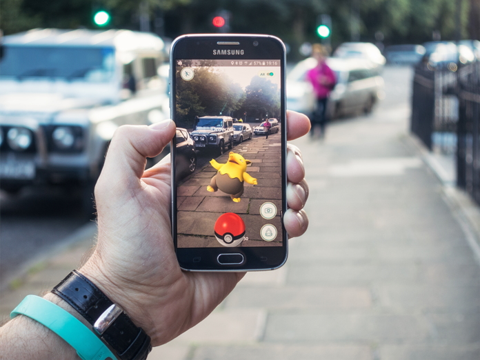 „Bankgeschäfte machen sicher weniger Spaß als Pokémon Go“