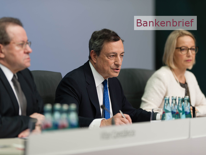 EZB verlängert Anleihekäufe bis Ende 2017