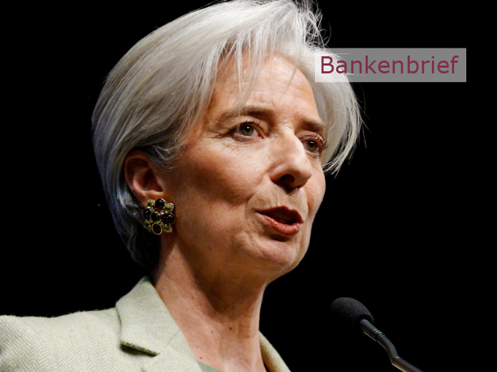 IWF spricht Lagarde „volles Vertrauen“ aus