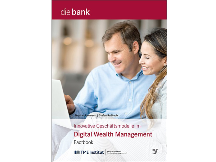 Innovative Geschäftsmodelle im Digital Wealth Management