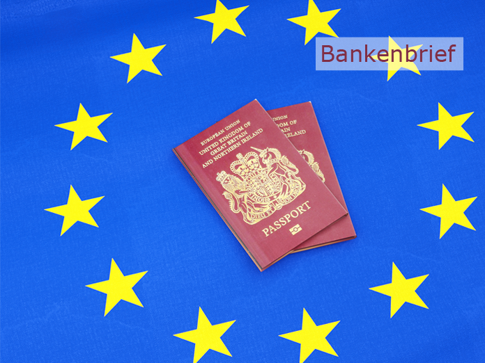 Britische Banken rechnen mit Verlust des EU-Passes