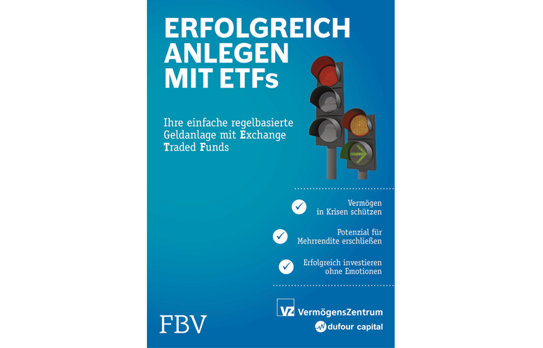 Erfolgreich anlegen mit ETFs