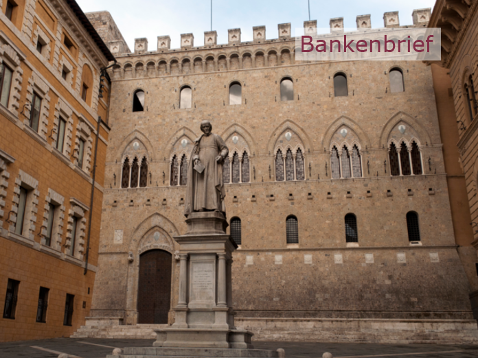 Milliardenverlust für Traditionsbank Monte dei Paschi