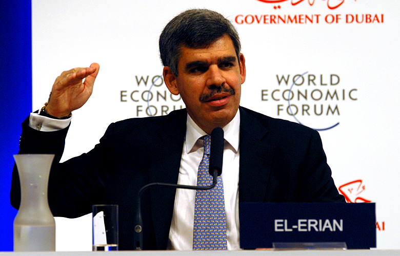Allianz-Chefberater El-Erian kritisiert Bundesregierung