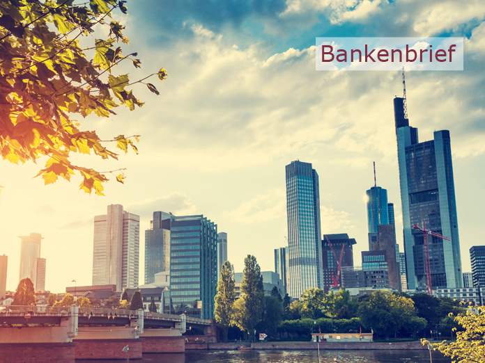 Frankfurt beim Buhlen um Banken vorn