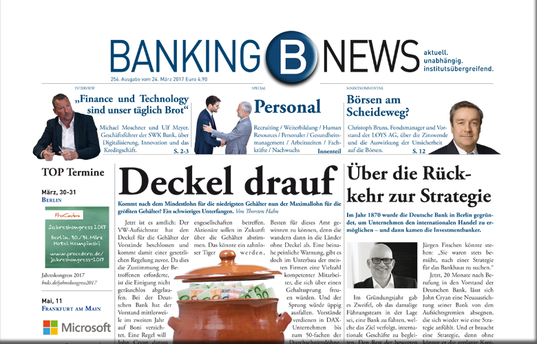 BANKINGNEWS Nr. 254