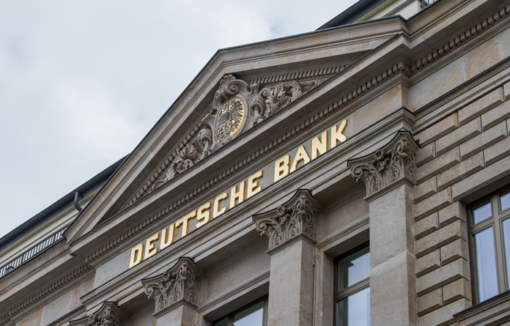 Deutsche Bank Strategie