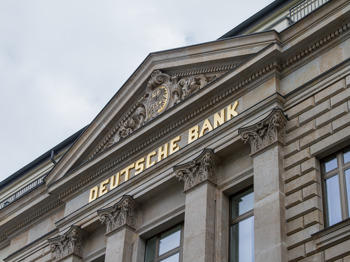 Deutsche Bank Strategie