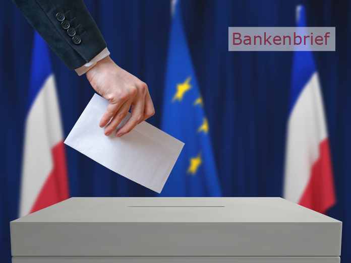Frankreich-Wahl beflügelt Finanzmärkte