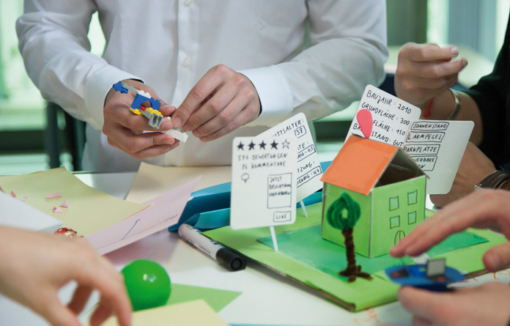 Design-Thinking-Methoden