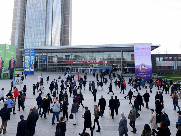 Die CeBIT will neue Wege gehen