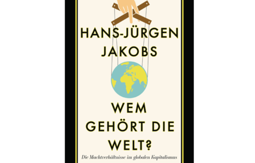 Wem gehört die Welt BlackRock