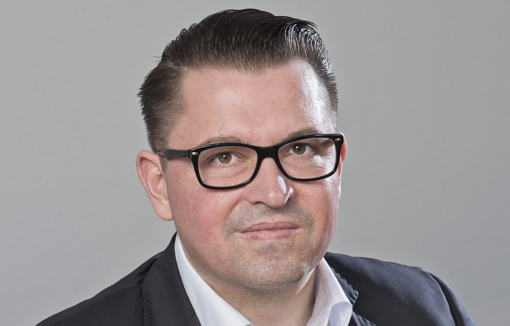 Dirk Emminger, Director Business Development bei der Temenos Deutschland GmbH