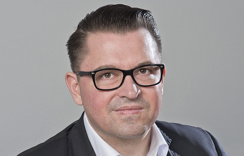 Dirk Emminger, Director Business Development bei der Temenos Deutschland GmbH