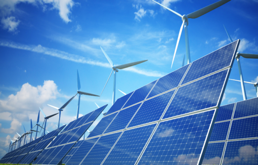 Erneuerbare Energien Onshore