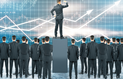 digitale Technologien führen zu einem Wandel der Finanzbranche
