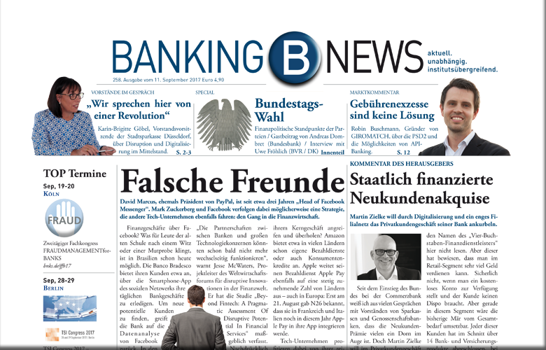 BANKINGNEWS Nr. 258