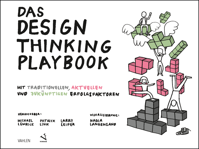 Rezension: Das Design Thinking Playbook